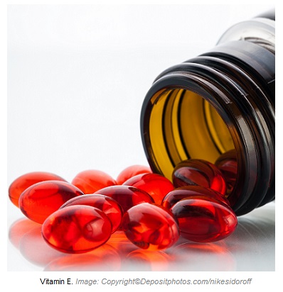 Vitamin E Test Booster 1 Canadian Academy of Sports Nutrition caasn